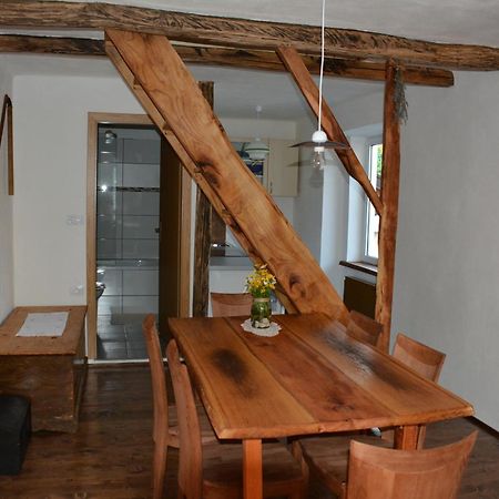 Farmhouse Cvetje トールミン エクステリア 写真