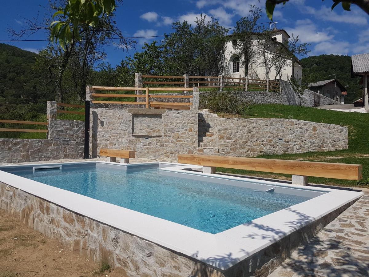 Farmhouse Cvetje トールミン エクステリア 写真