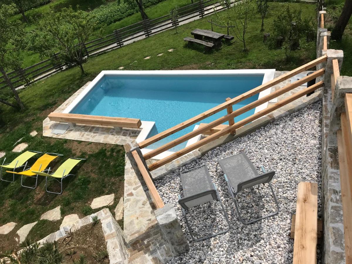 Farmhouse Cvetje トールミン エクステリア 写真