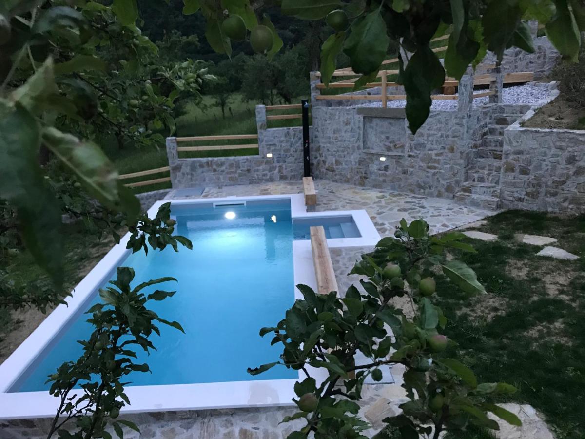 Farmhouse Cvetje トールミン エクステリア 写真
