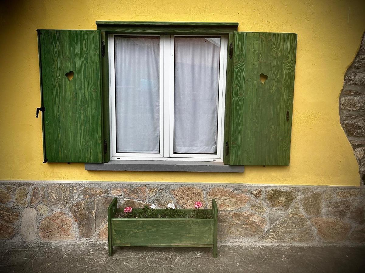 Farmhouse Cvetje トールミン エクステリア 写真
