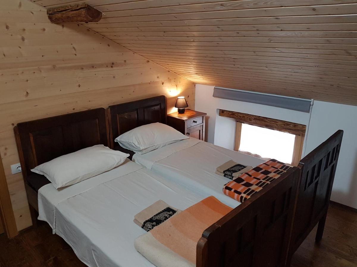 Farmhouse Cvetje トールミン エクステリア 写真