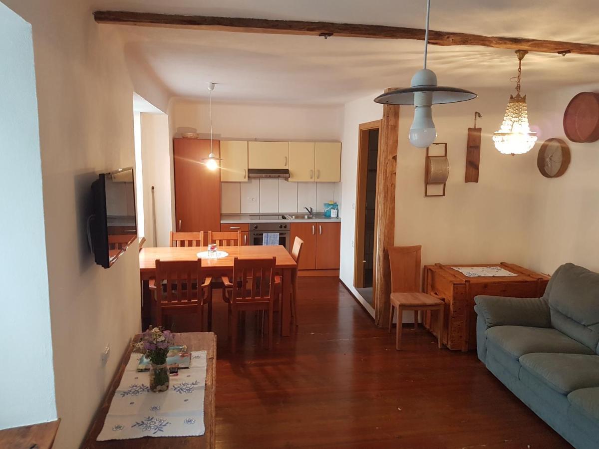 Farmhouse Cvetje トールミン エクステリア 写真