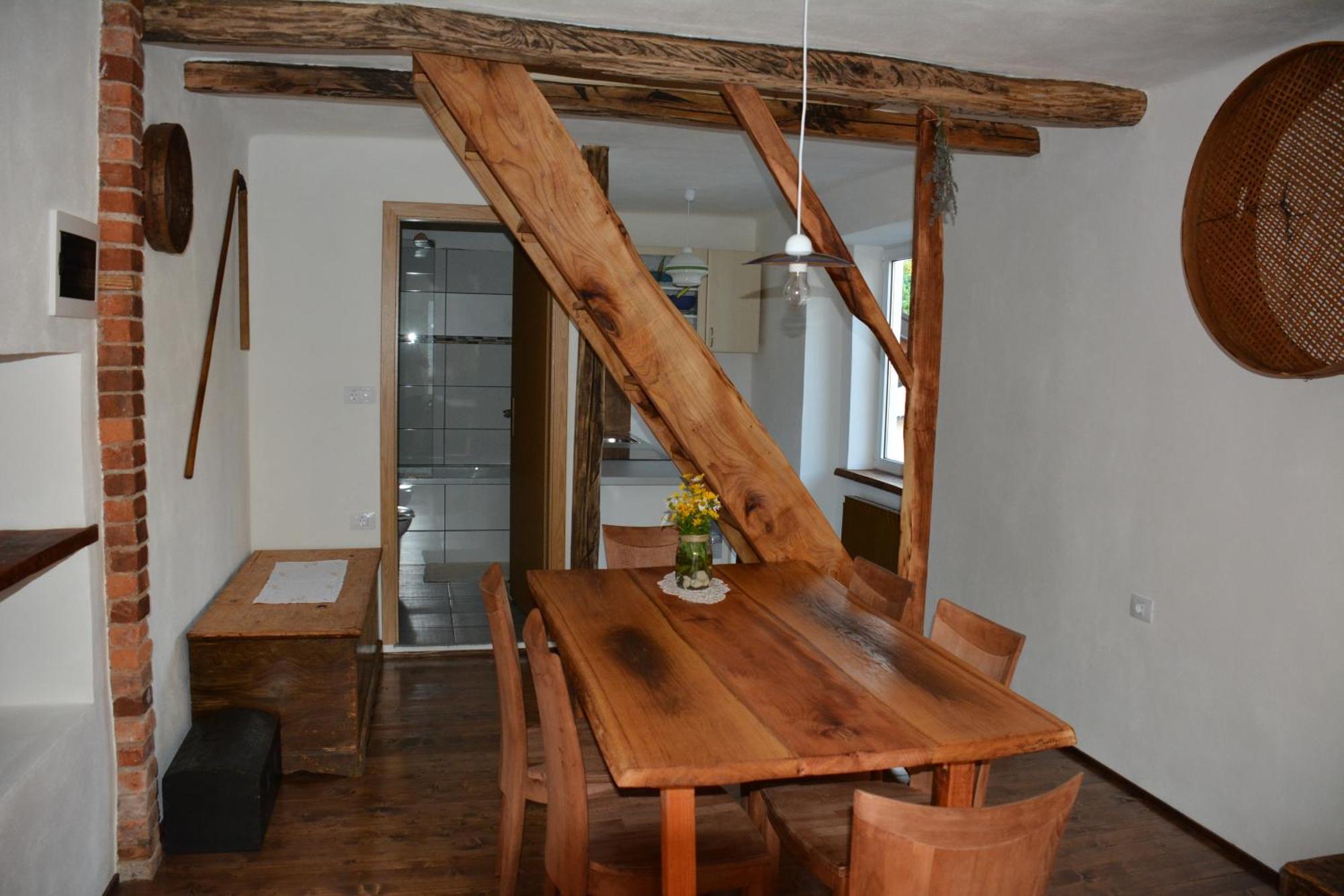 Farmhouse Cvetje トールミン エクステリア 写真
