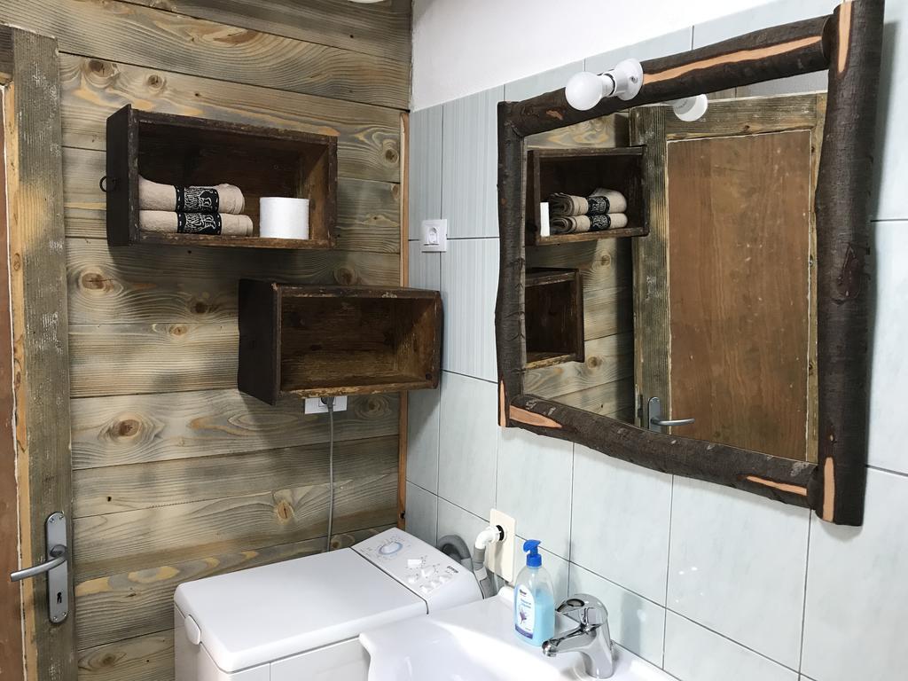 Farmhouse Cvetje トールミン エクステリア 写真