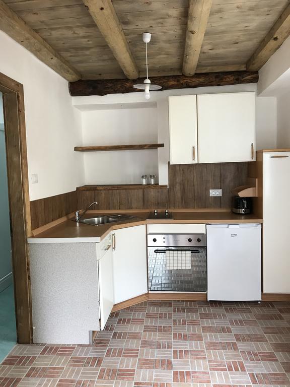 Farmhouse Cvetje トールミン エクステリア 写真